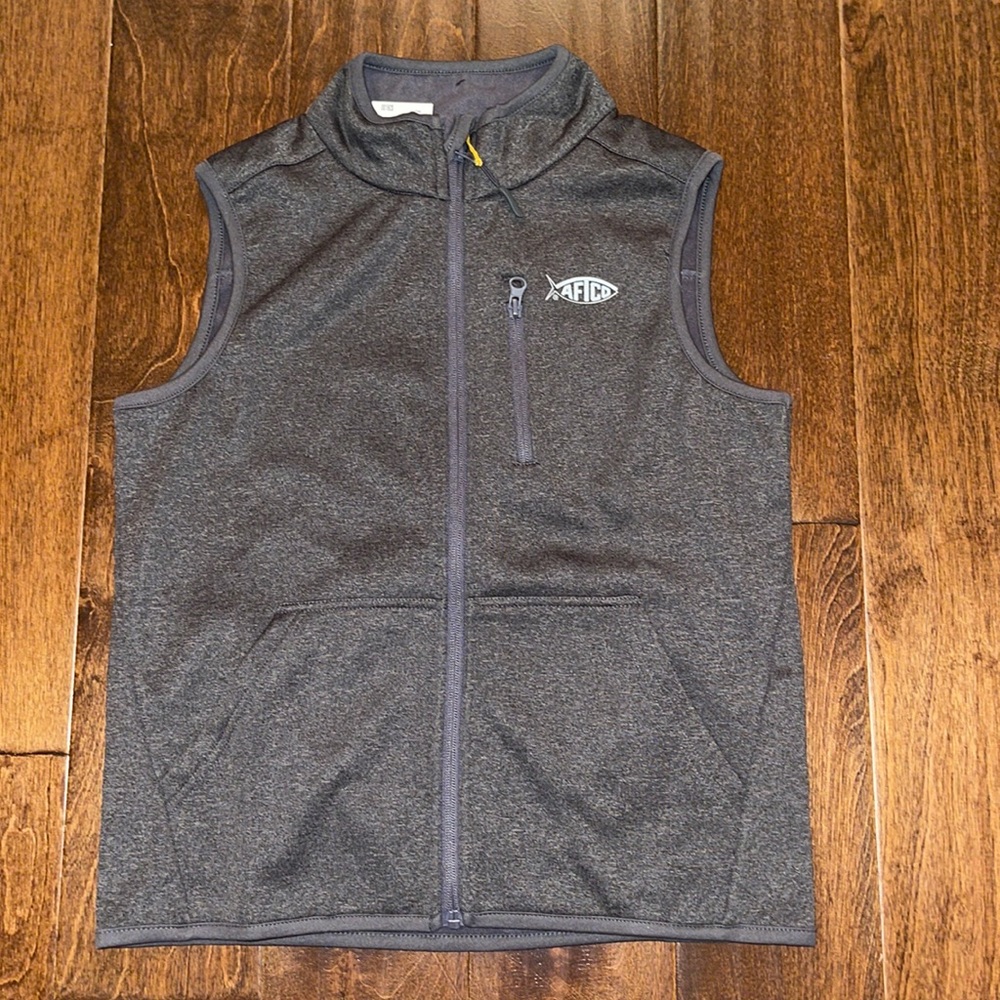 NWT AFTCO Youth Vista Vest - M PRICE FIRM